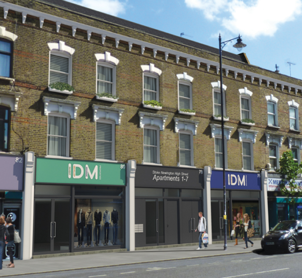 Stoke NewingtonHighStreetProperties1 IDM Properties