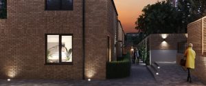 Southerton Mews Houses by IDM Properties
