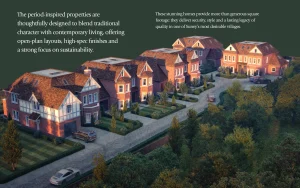 The period-inspired properties