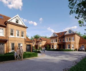 St Margarets Mews Windlesham by IDM Properties