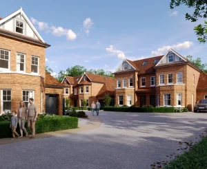 St Margarets Mews in Windlesham by IDM Properties
