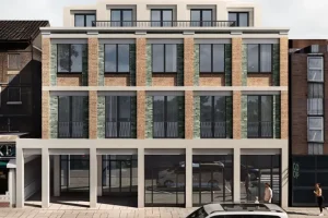North End Road Fulham SW6 by IDM Properties