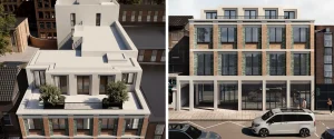 North End Road Fulham SW6 development by IDM Properties